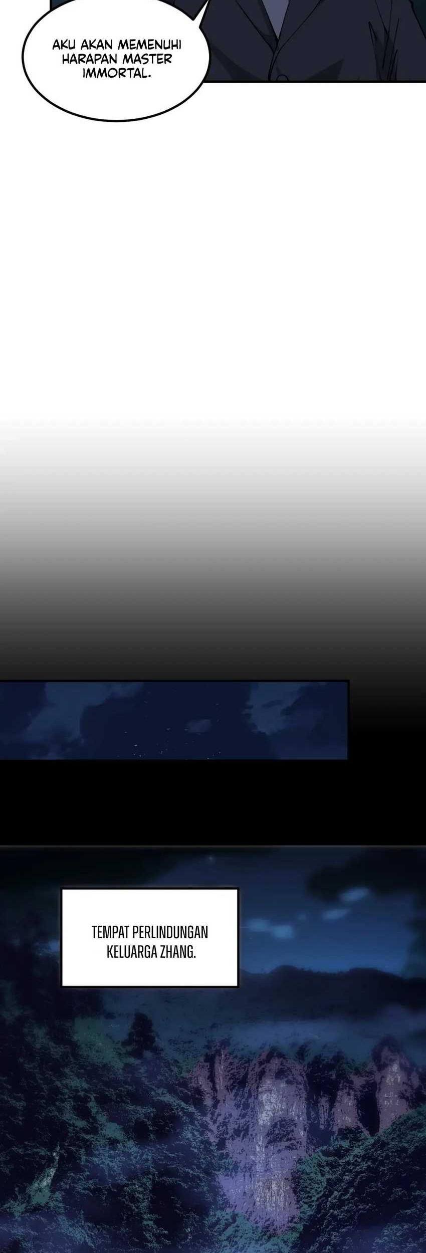 I Was Kidnapped by the Earth Chapter 18 Gambar 26