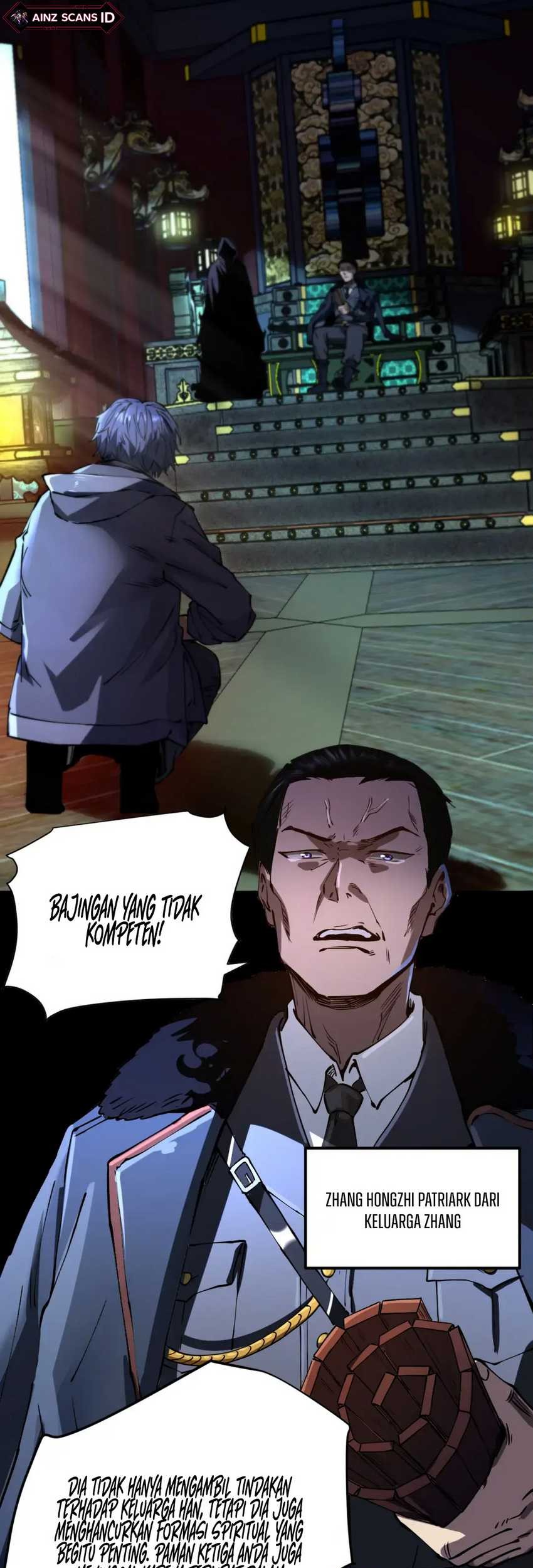 I Was Kidnapped by the Earth Chapter 18 Gambar 28