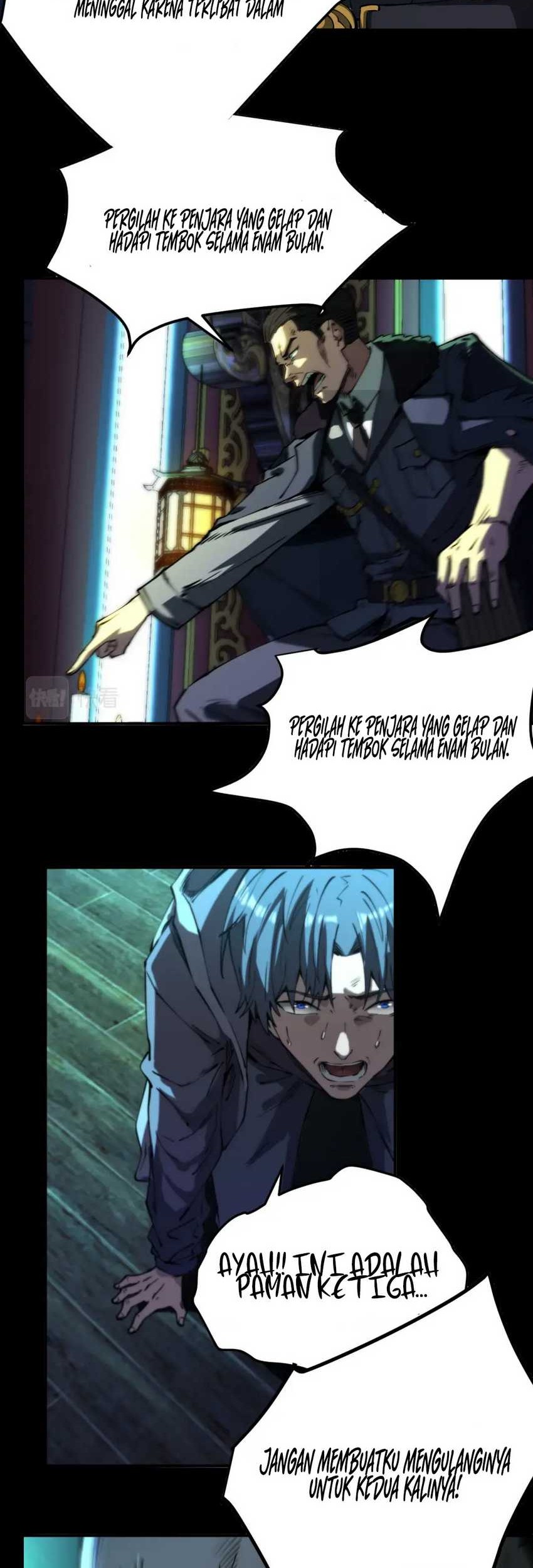 I Was Kidnapped by the Earth Chapter 18 Gambar 29