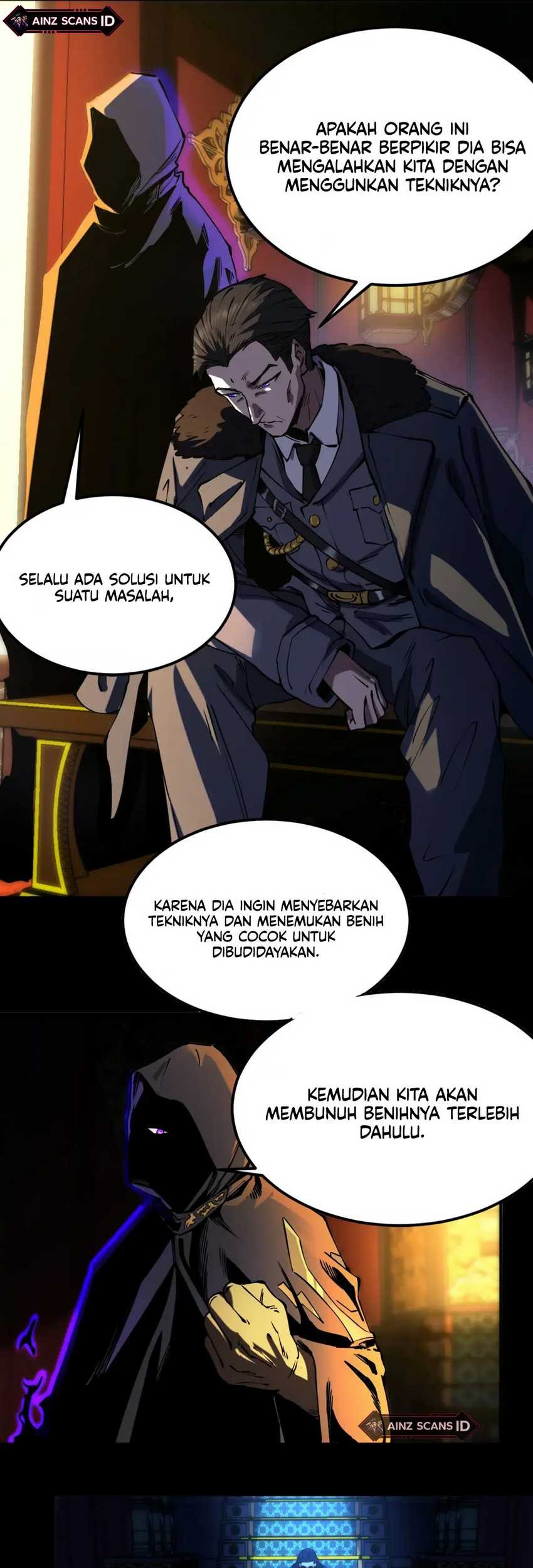 I Was Kidnapped by the Earth Chapter 18 Gambar 33