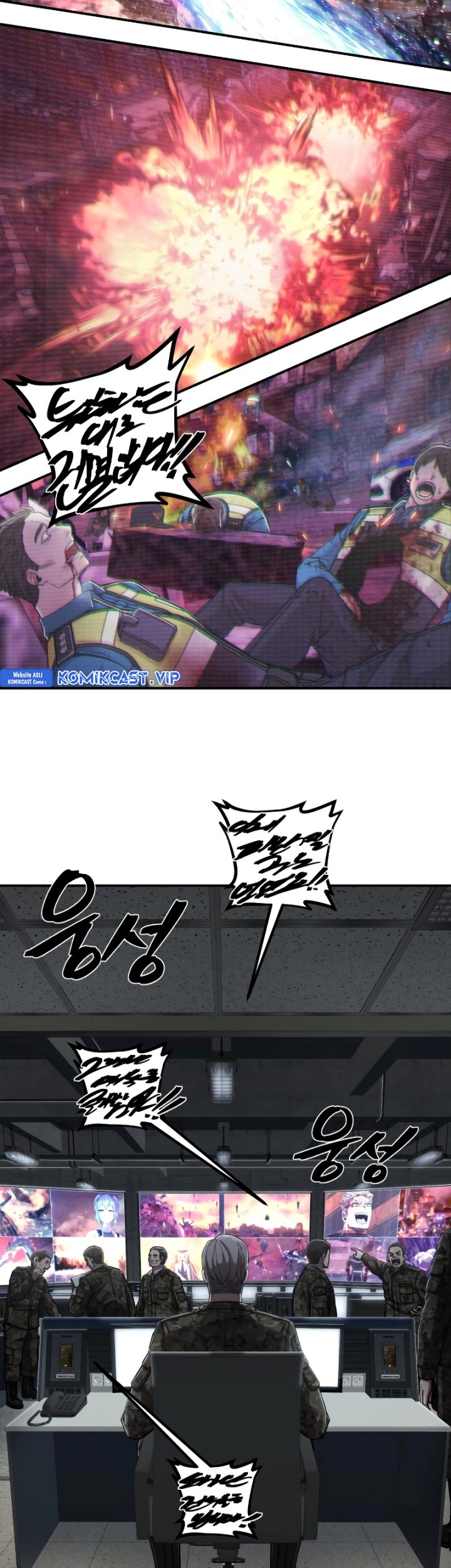 Hero Has Returned Chapter 98 Gambar 50
