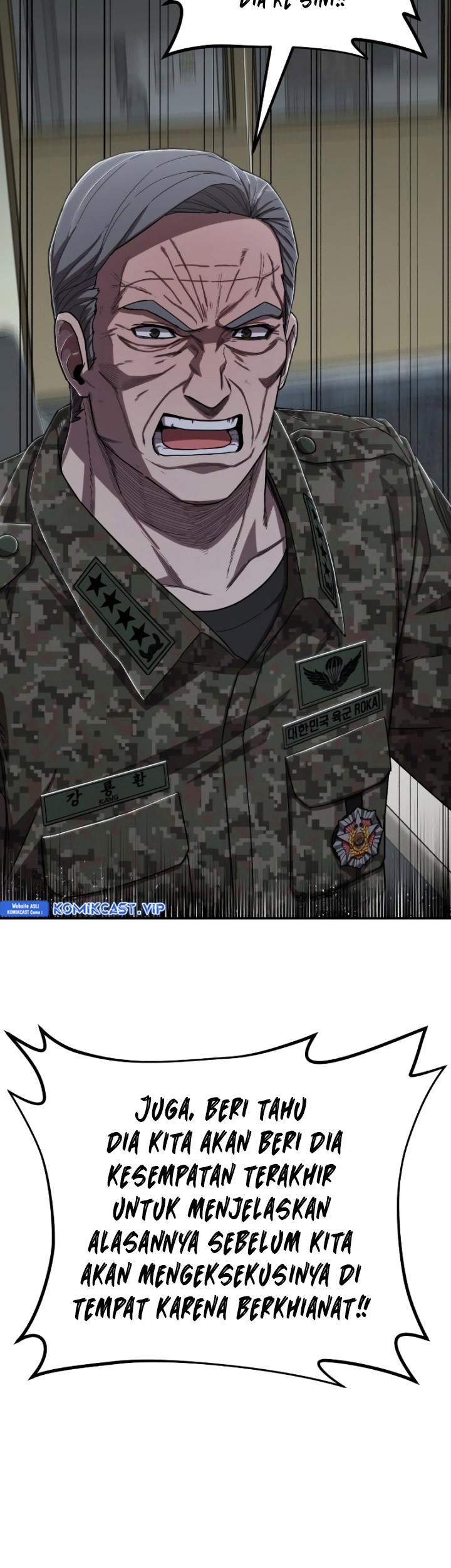 Hero Has Returned Chapter 98 Gambar 58