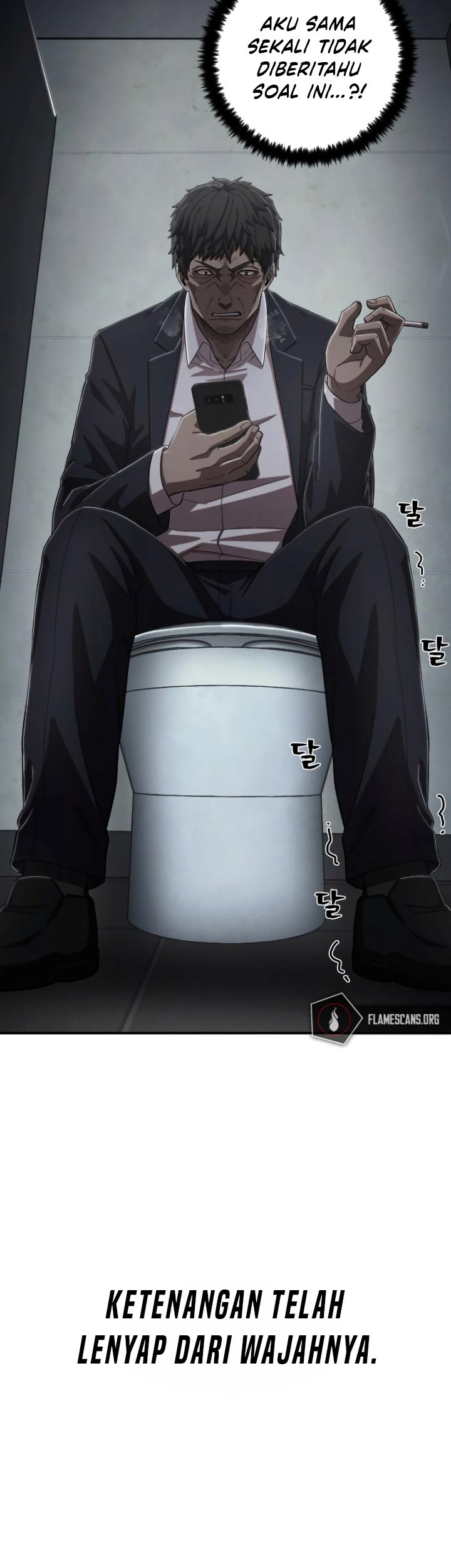 Hero Has Returned Chapter 98 Gambar 62