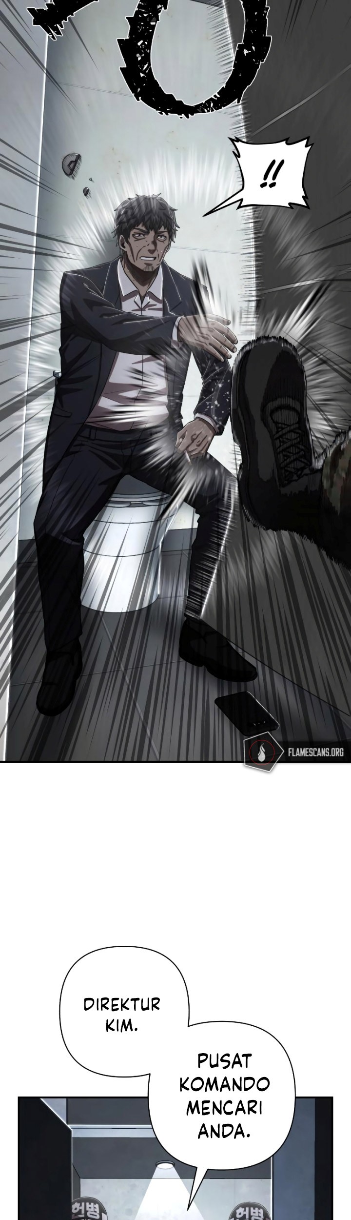 Hero Has Returned Chapter 98 Gambar 68