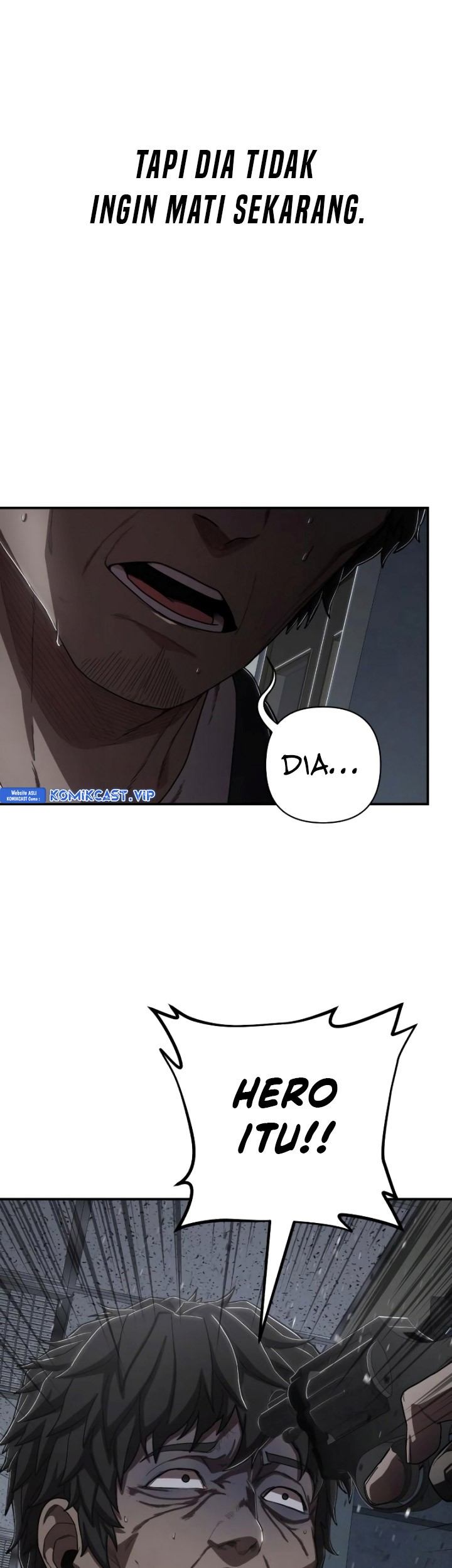 Hero Has Returned Chapter 98 Gambar 90
