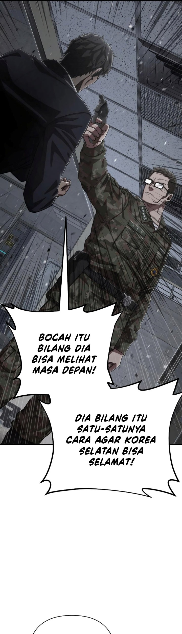 Hero Has Returned Chapter 98 Gambar 92
