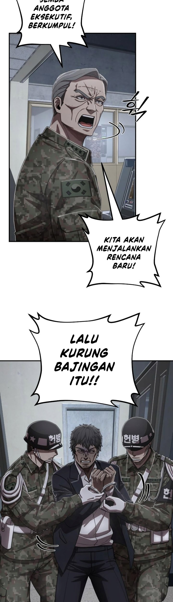 Hero Has Returned Chapter 98 Gambar 98
