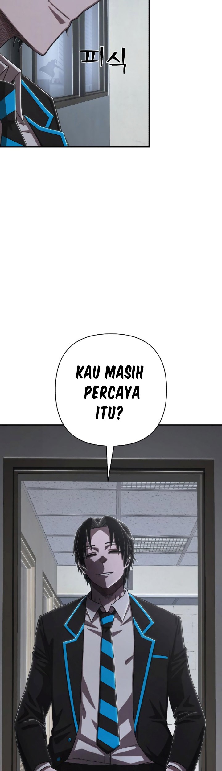 Hero Has Returned Chapter 98 Gambar 106