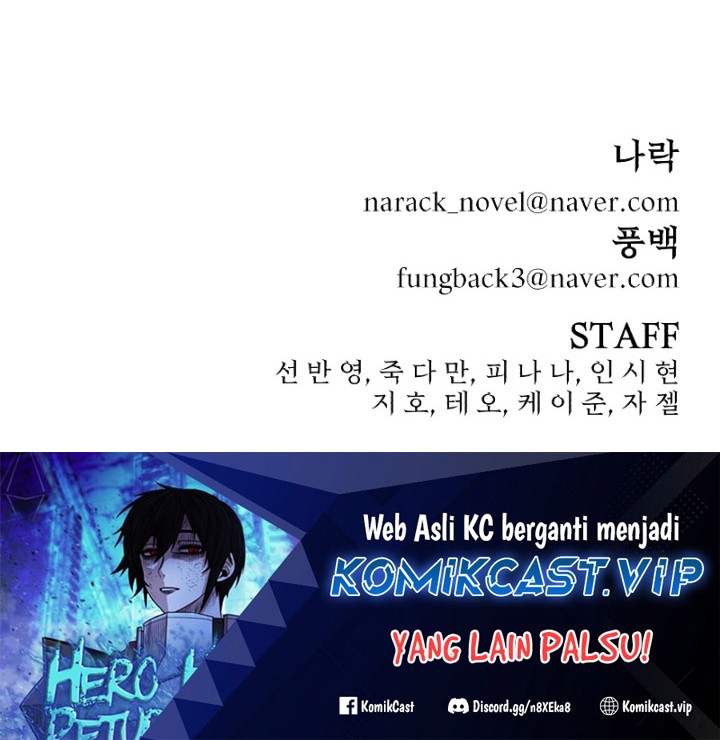 Hero Has Returned Chapter 98 Gambar 113