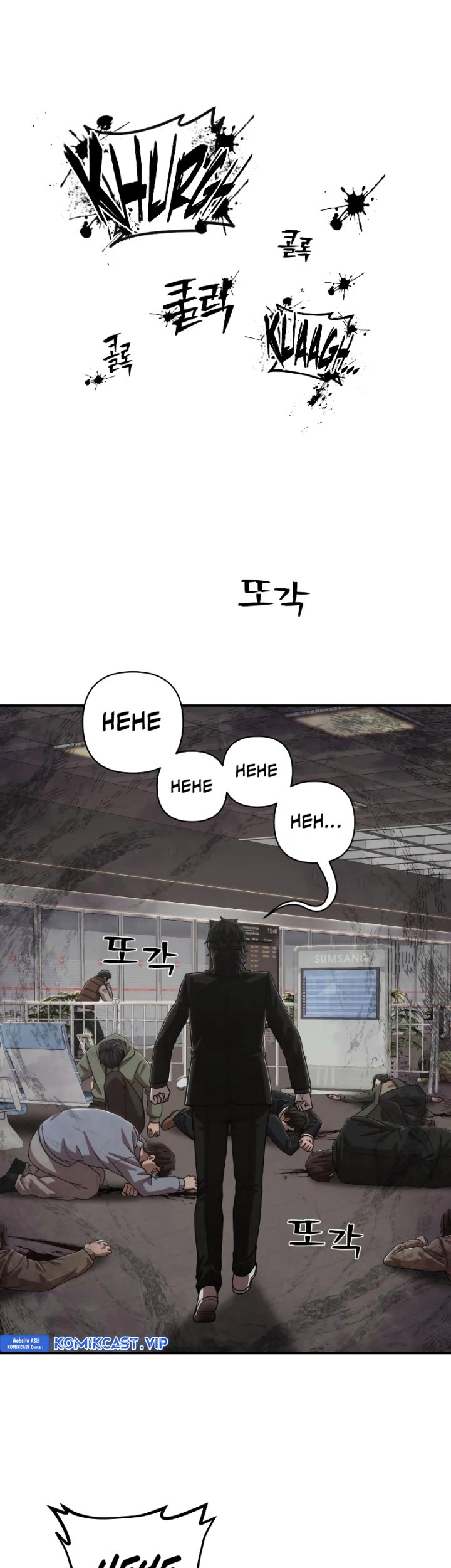 Hero Has Returned Chapter 98 Gambar 12