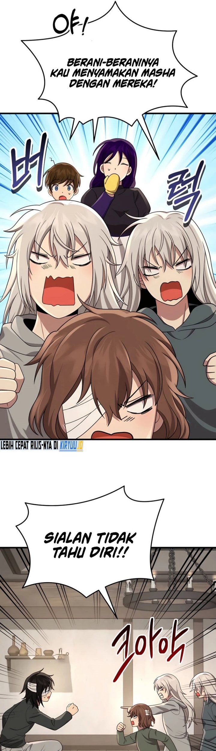 Heir of Mythical Heroes Chapter 32 Gambar 34