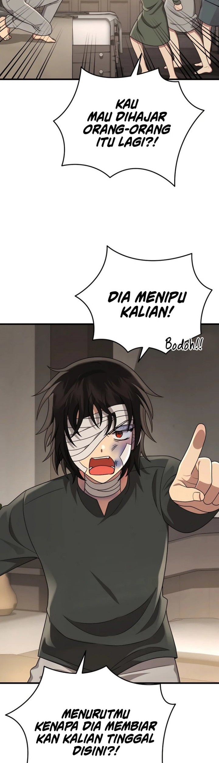 Heir of Mythical Heroes Chapter 32 Gambar 35
