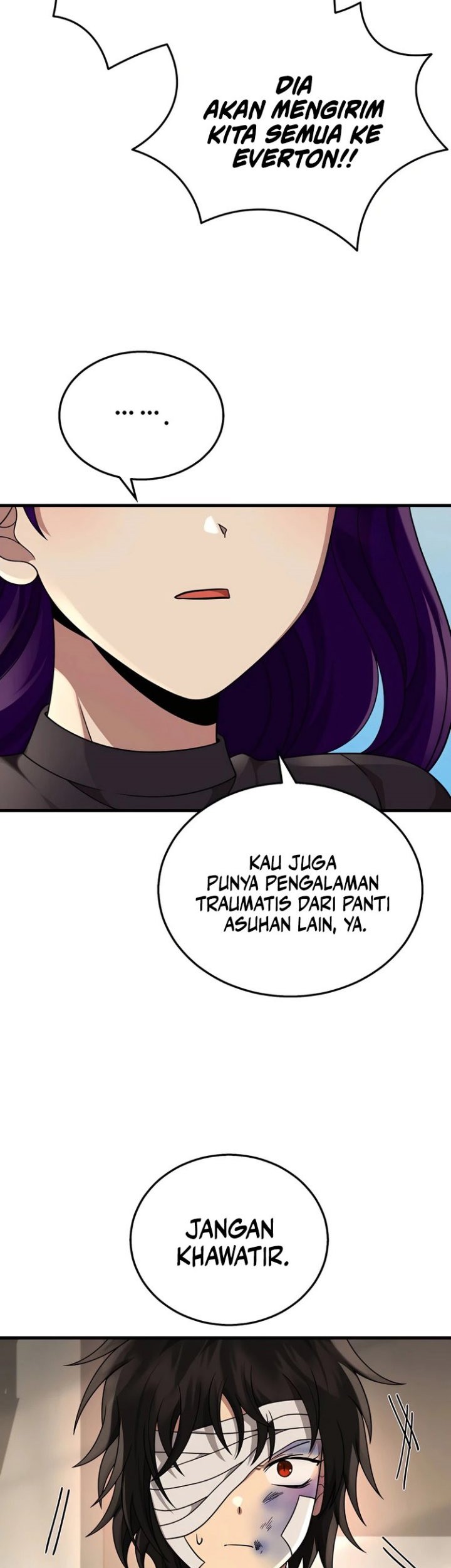 Heir of Mythical Heroes Chapter 32 Gambar 36