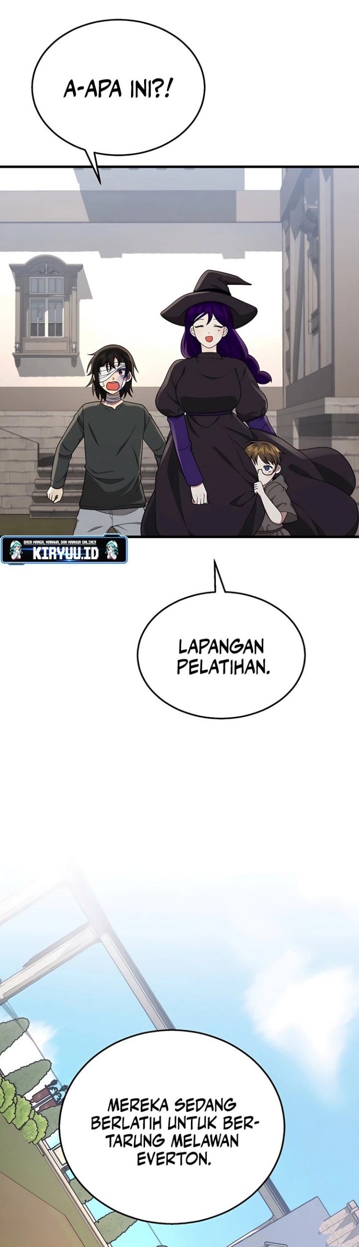 Heir of Mythical Heroes Chapter 32 Gambar 43