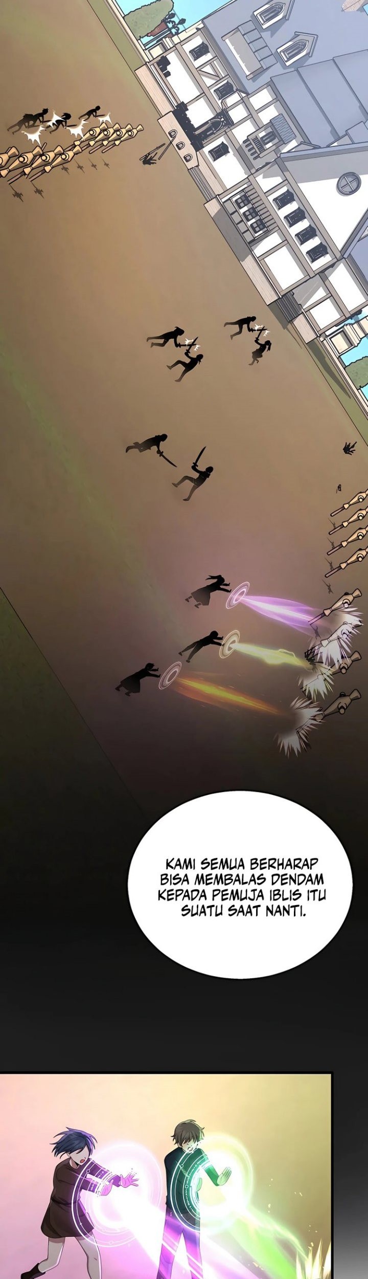 Heir of Mythical Heroes Chapter 32 Gambar 44