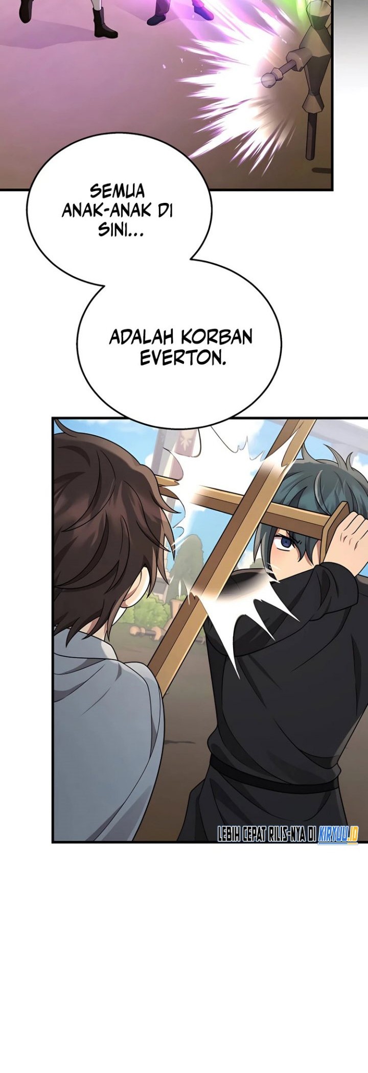 Heir of Mythical Heroes Chapter 32 Gambar 45