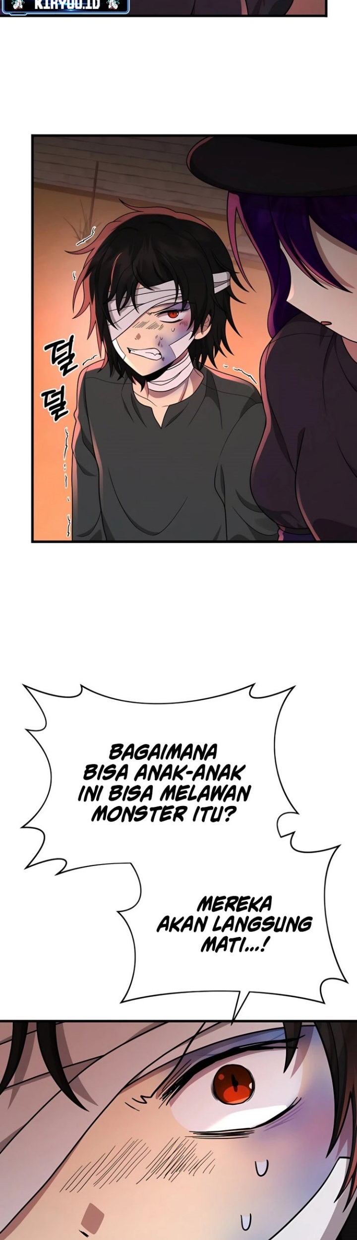Heir of Mythical Heroes Chapter 32 Gambar 48
