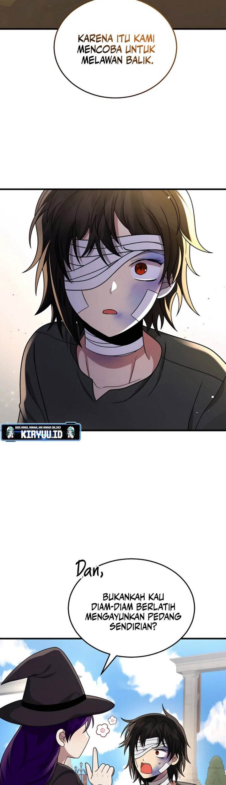 Heir of Mythical Heroes Chapter 32 Gambar 52