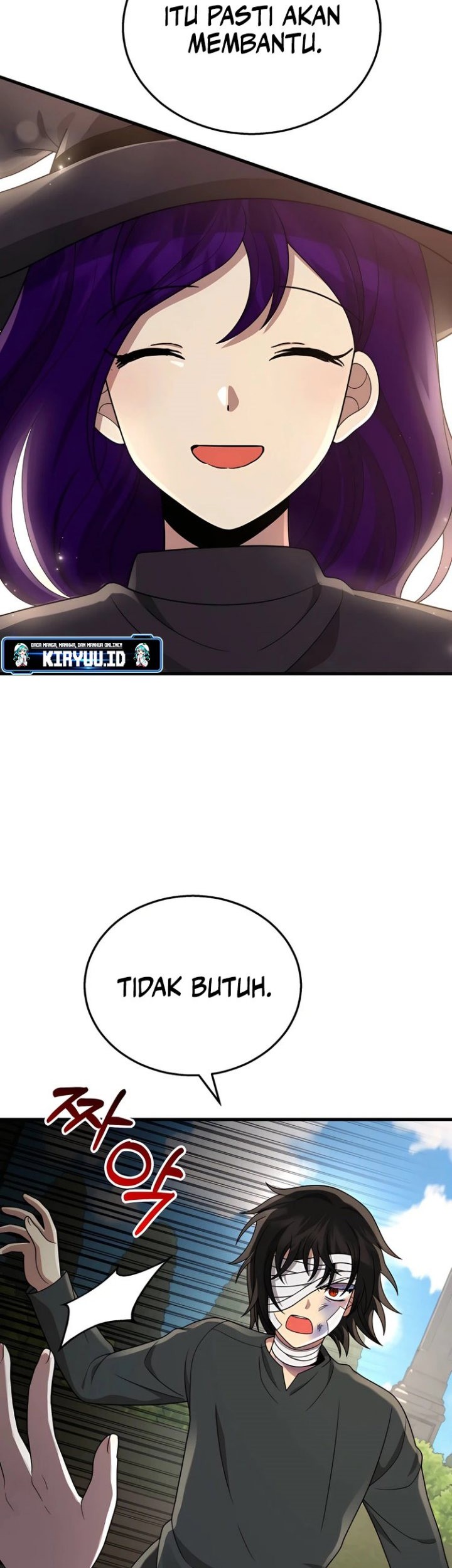 Heir of Mythical Heroes Chapter 32 Gambar 56