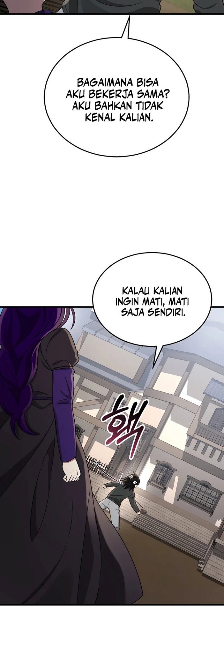 Heir of Mythical Heroes Chapter 32 Gambar 57