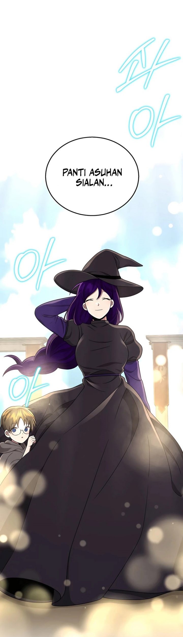 Heir of Mythical Heroes Chapter 32 Gambar 58