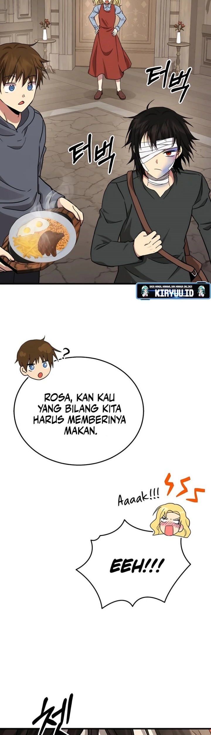 Heir of Mythical Heroes Chapter 32 Gambar 63