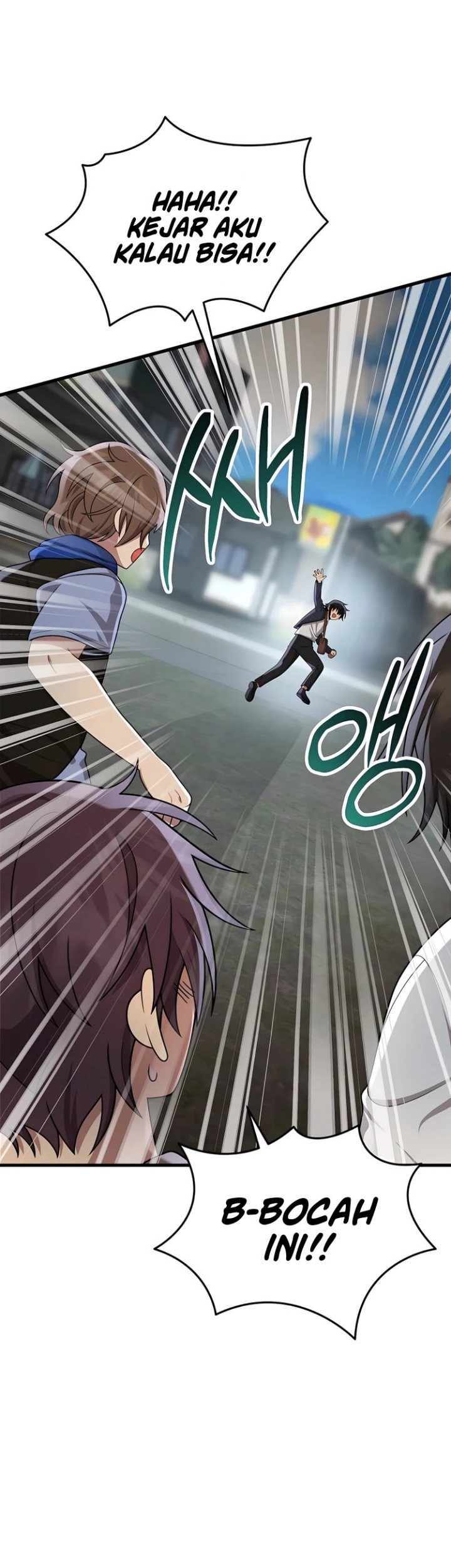 Baca Manhwa Heir of Mythical Heroes Chapter 32 Gambar 2