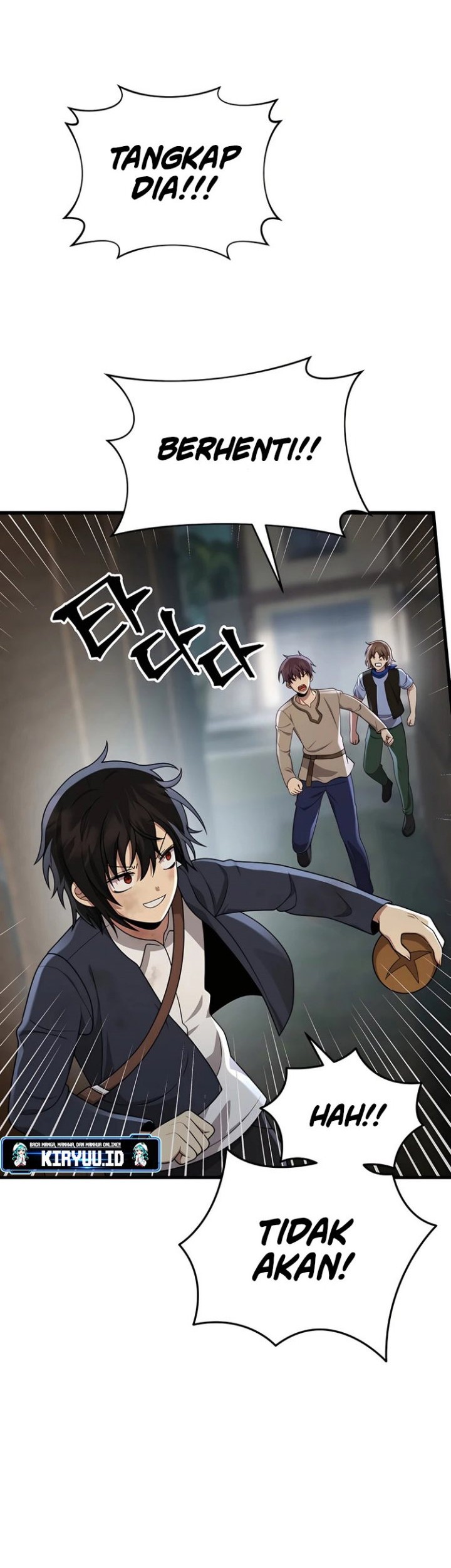 Heir of Mythical Heroes Chapter 32 Gambar 3