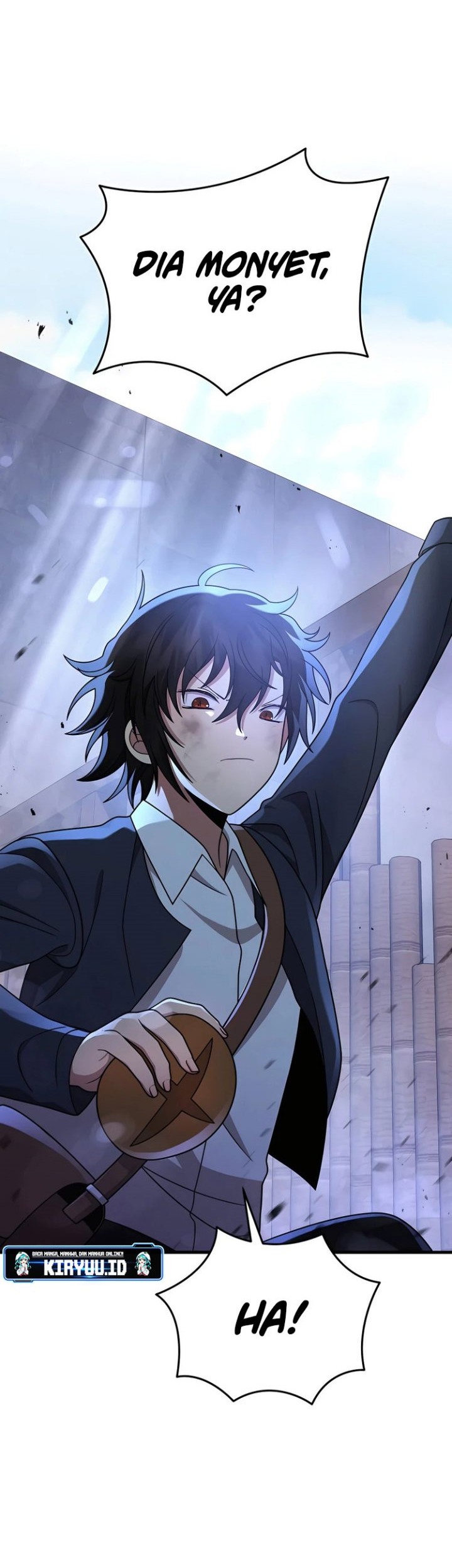 Heir of Mythical Heroes Chapter 32 Gambar 11