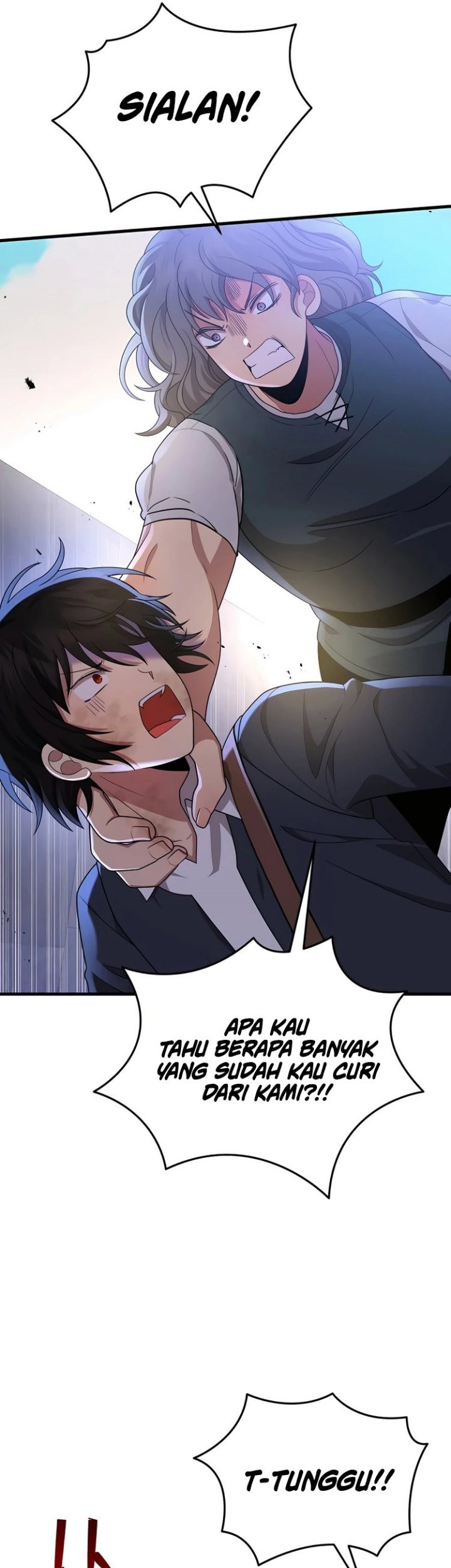Heir of Mythical Heroes Chapter 32 Gambar 14