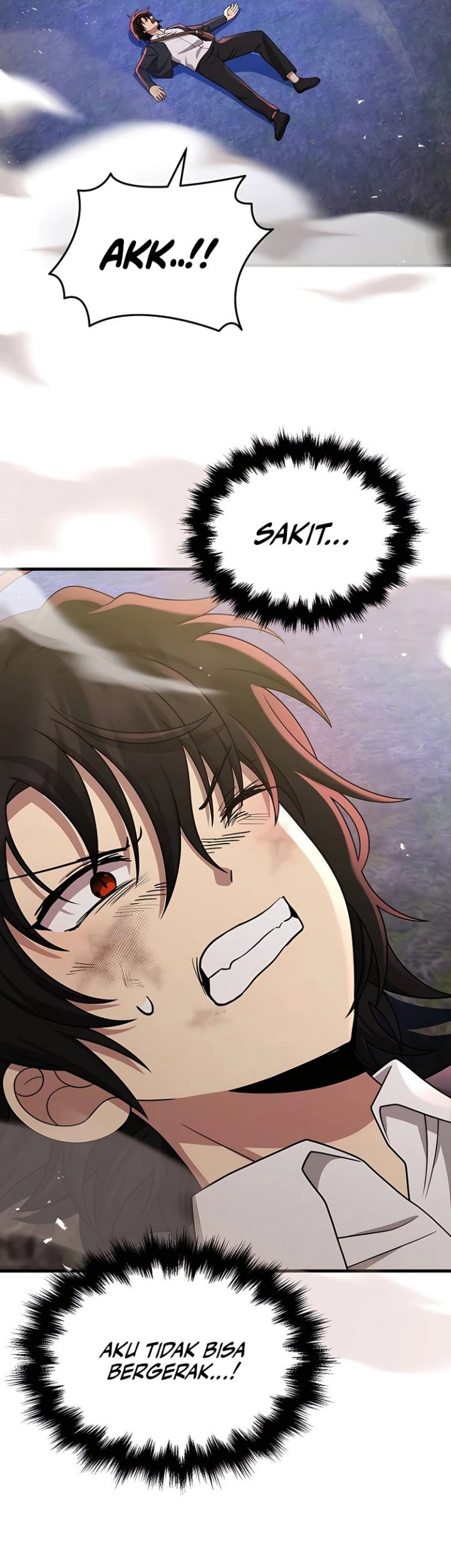 Heir of Mythical Heroes Chapter 32 Gambar 18