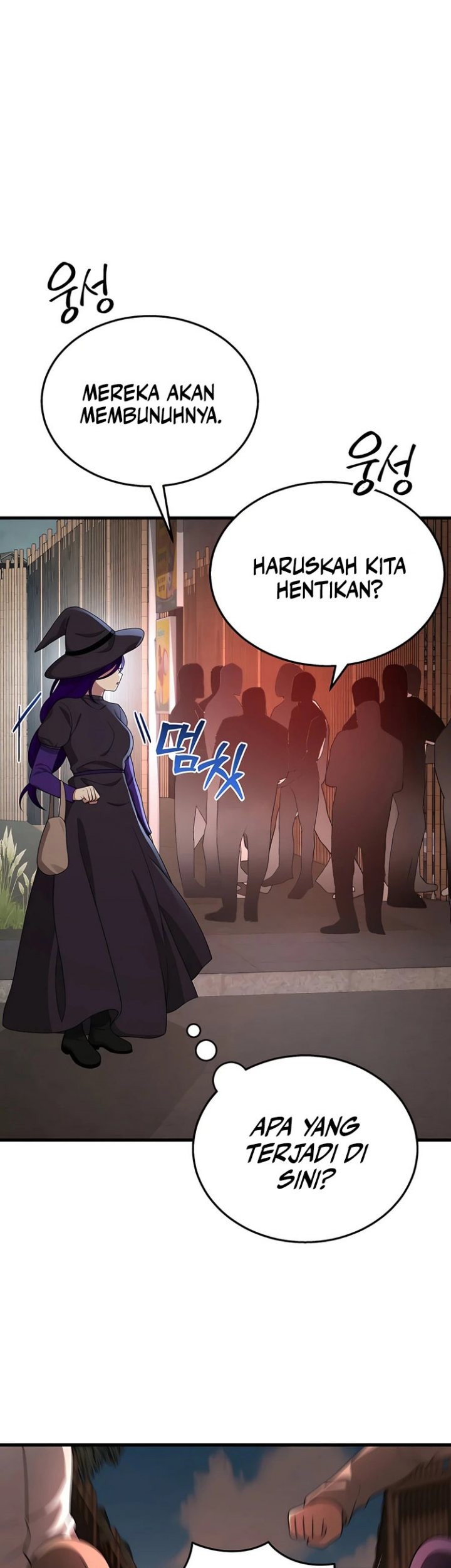 Heir of Mythical Heroes Chapter 32 Gambar 22