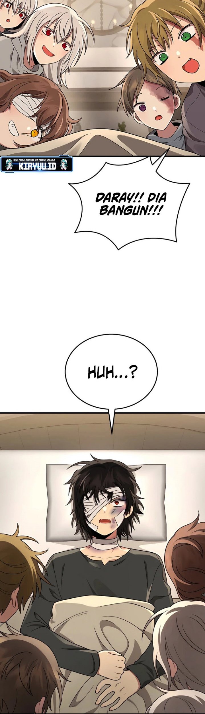 Heir of Mythical Heroes Chapter 32 Gambar 27
