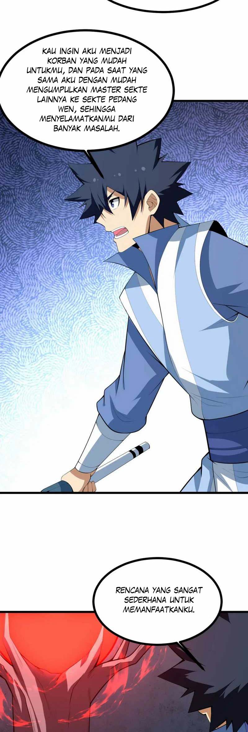 I just want to be beaten to death by everyone Chapter 180 Gambar 10