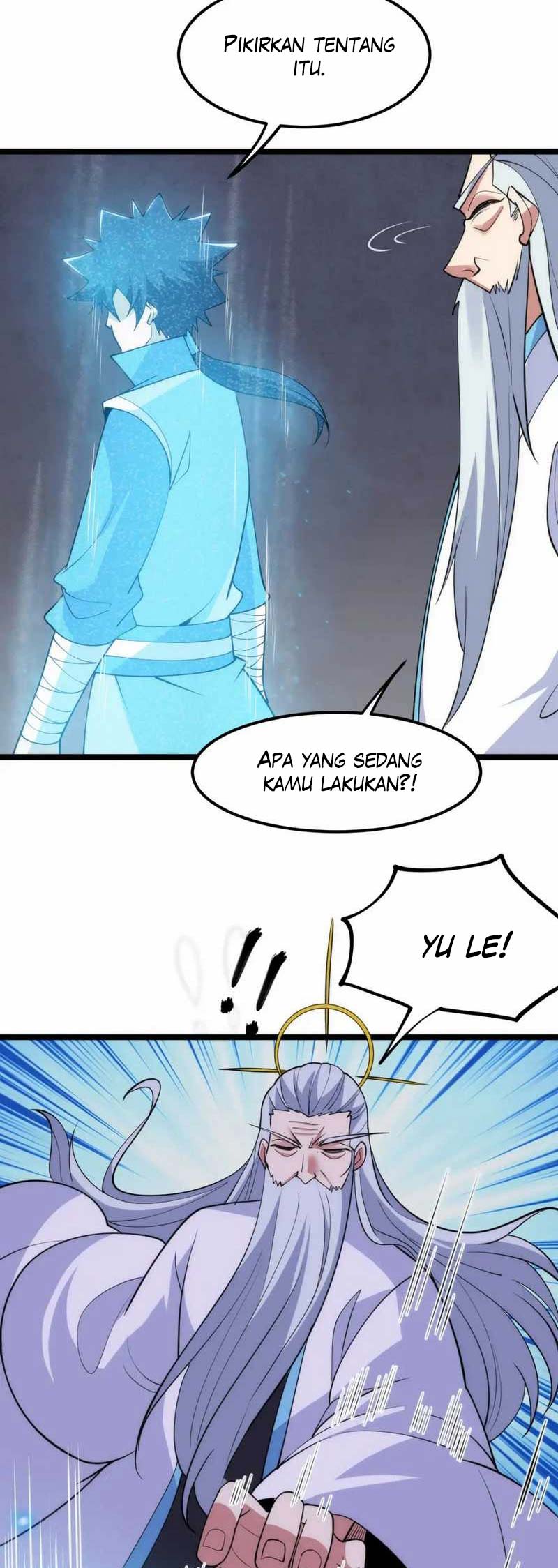 I just want to be beaten to death by everyone Chapter 180 Gambar 15