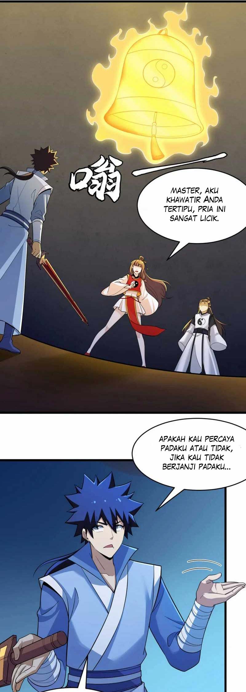 I just want to be beaten to death by everyone Chapter 180 Gambar 18