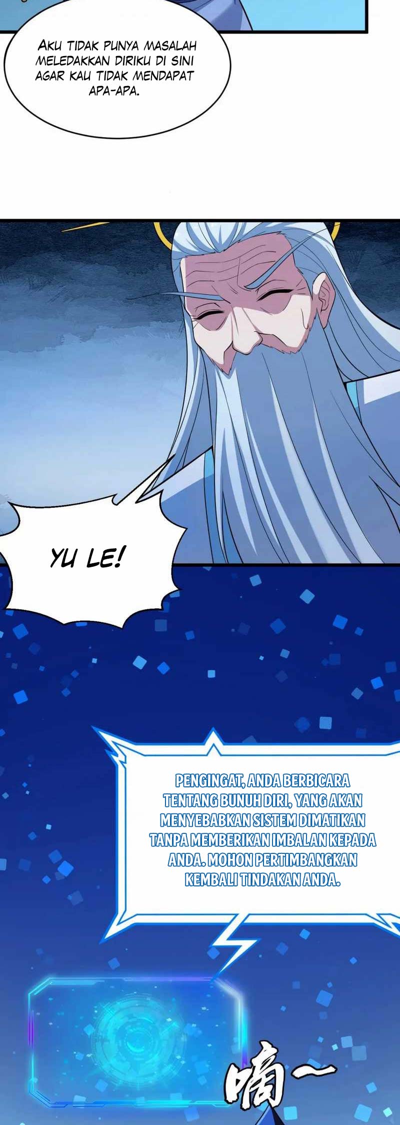 I just want to be beaten to death by everyone Chapter 180 Gambar 19