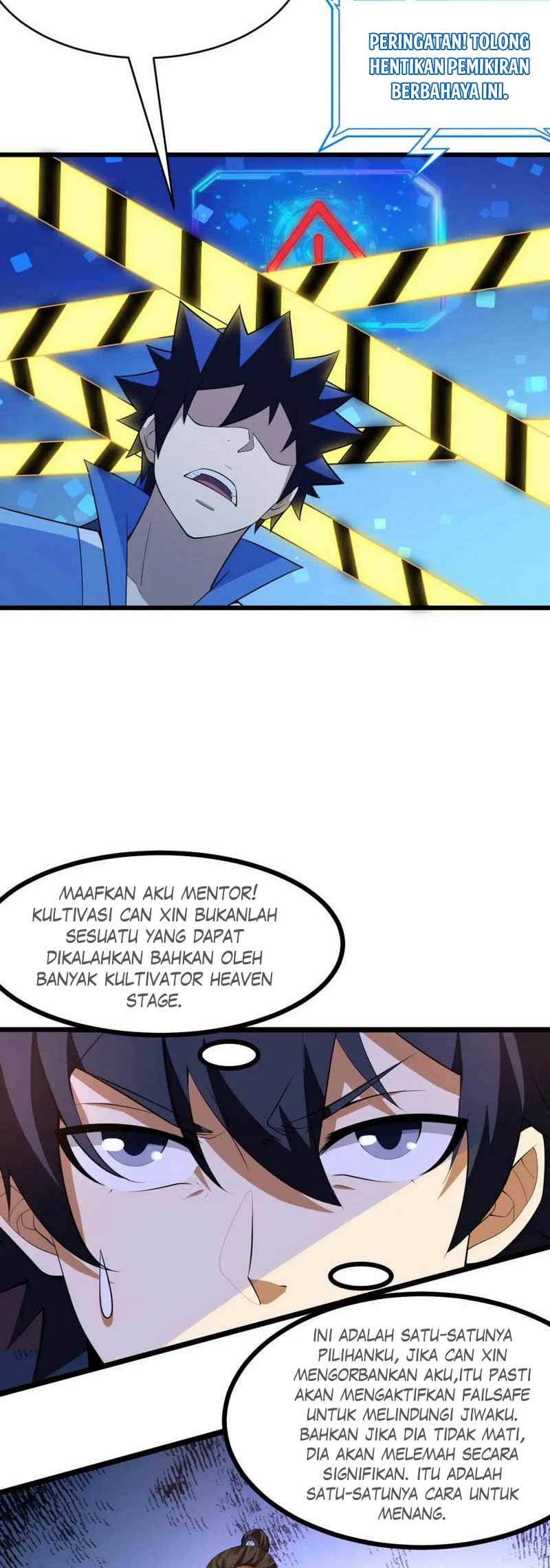I just want to be beaten to death by everyone Chapter 180 Gambar 21