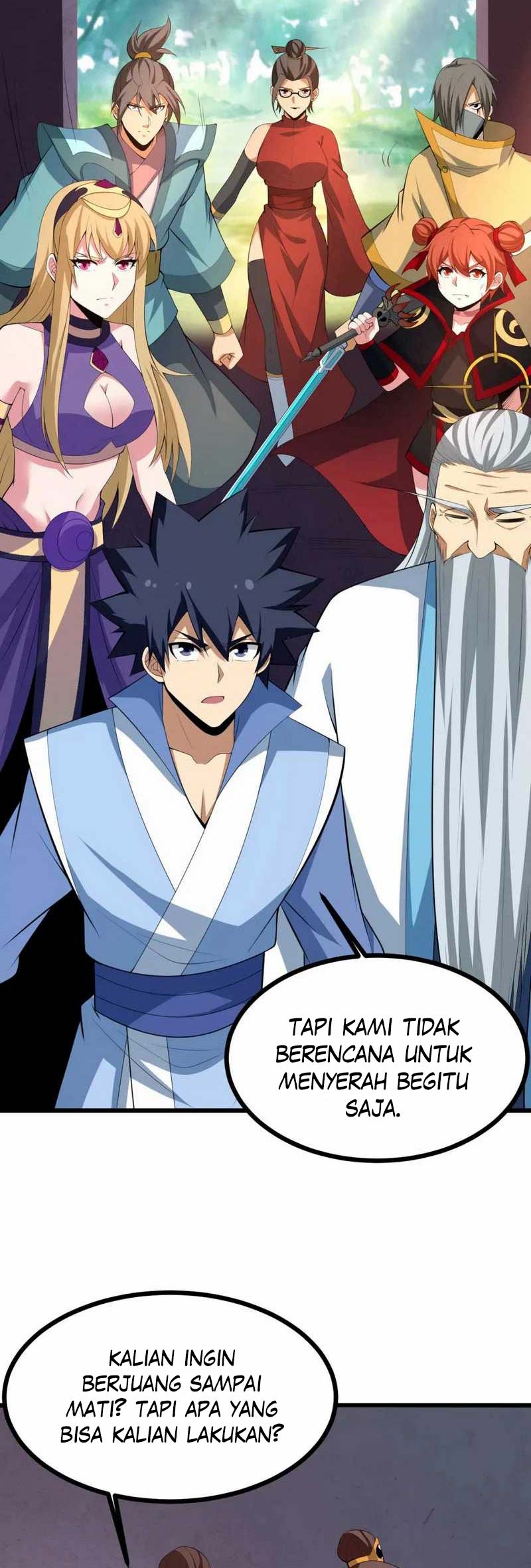 I just want to be beaten to death by everyone Chapter 180 Gambar 6