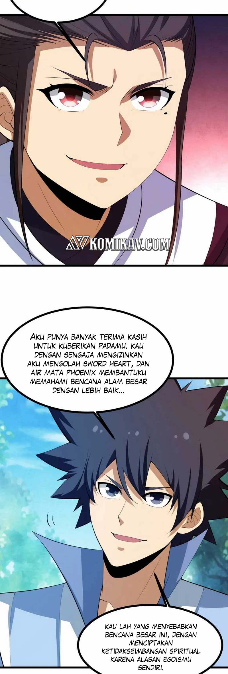 I just want to be beaten to death by everyone Chapter 180 Gambar 9