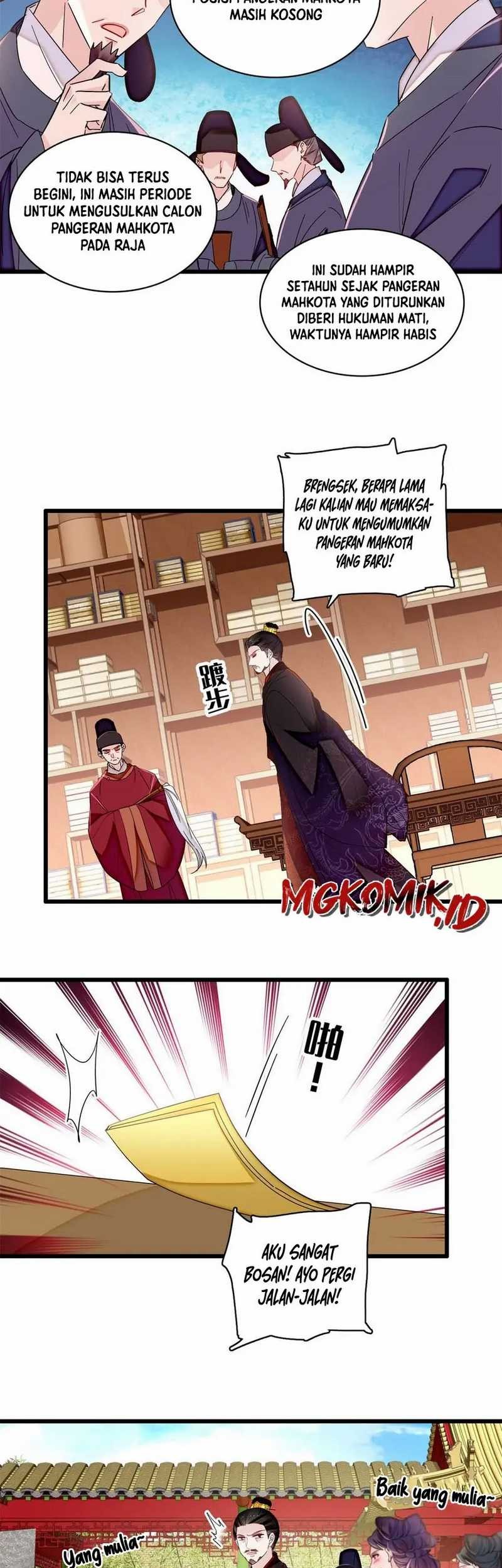 Sijin Chapter 353 Gambar 21