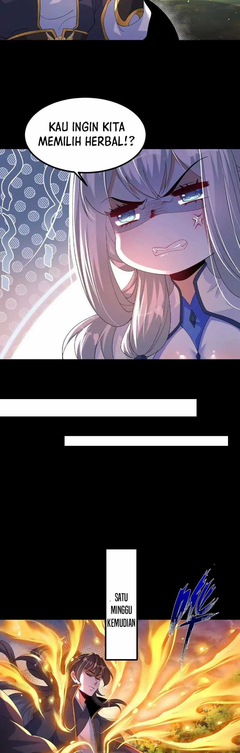 Transcending Alchemy God Chapter 43 Gambar 17
