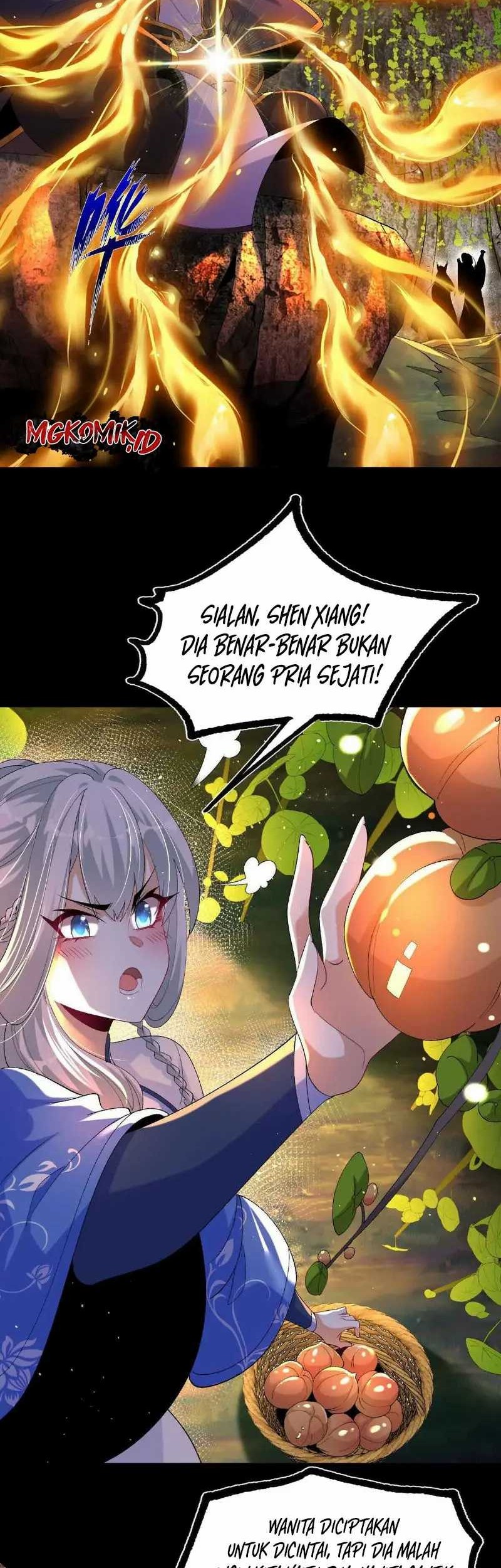 Transcending Alchemy God Chapter 43 Gambar 18