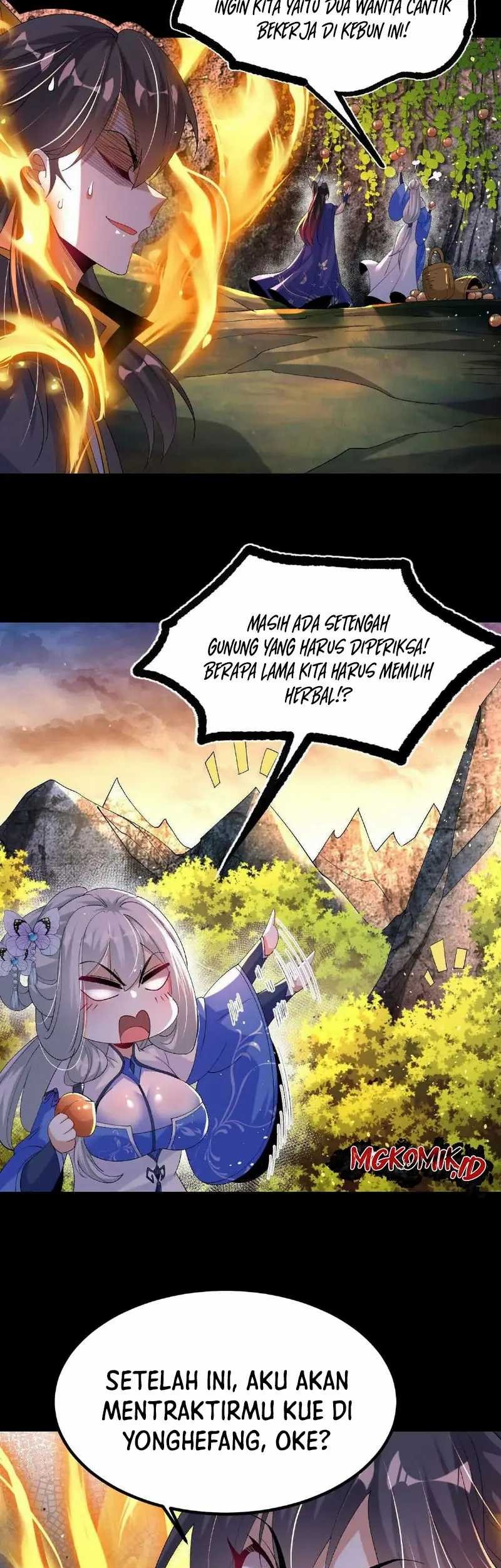 Transcending Alchemy God Chapter 43 Gambar 19