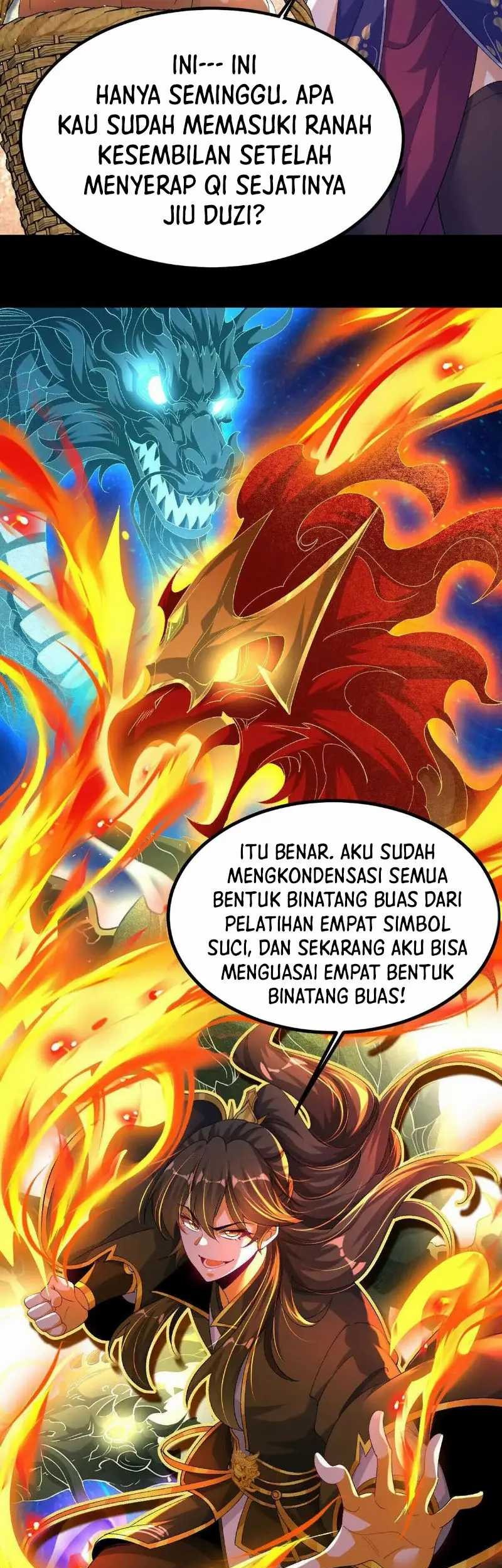 Transcending Alchemy God Chapter 43 Gambar 21