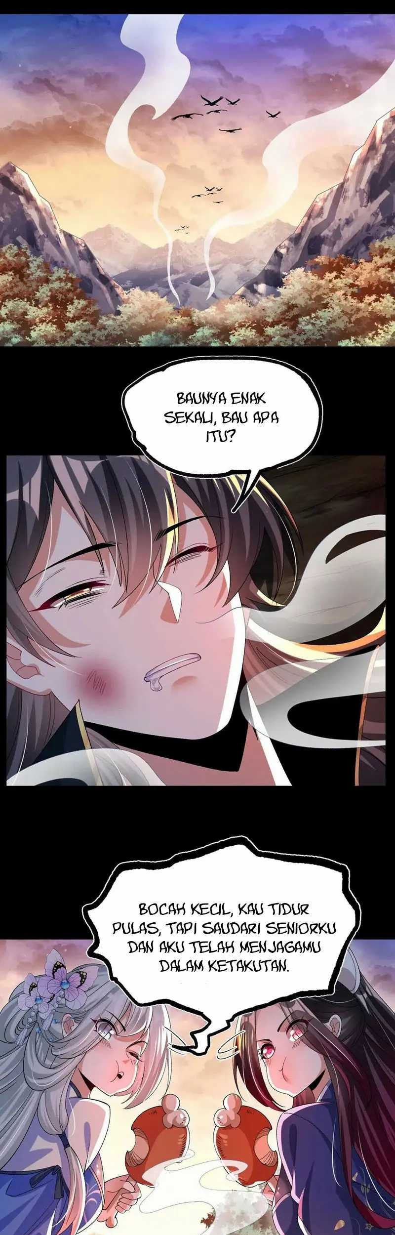 Transcending Alchemy God Chapter 43 Gambar 3