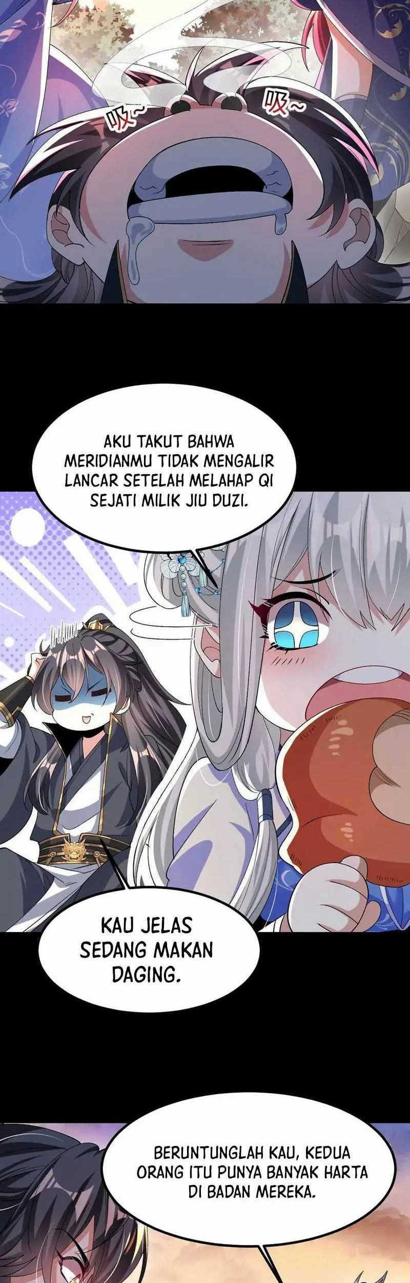 Transcending Alchemy God Chapter 43 Gambar 4