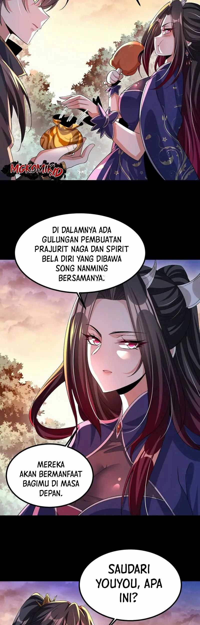 Transcending Alchemy God Chapter 43 Gambar 5