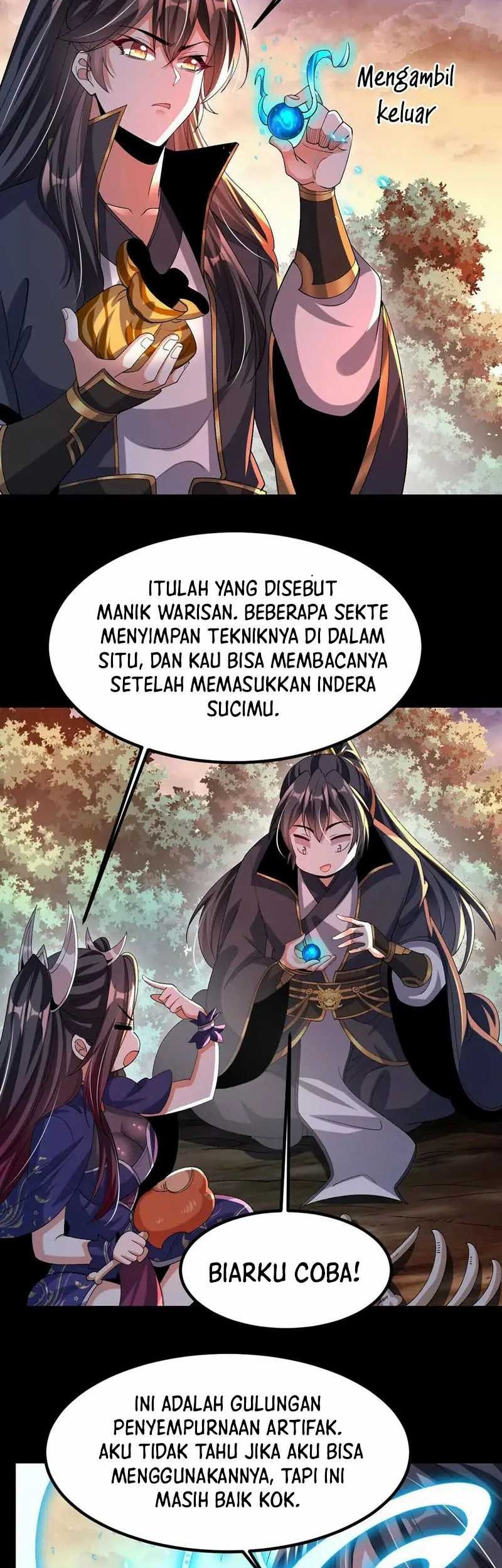 Transcending Alchemy God Chapter 43 Gambar 6