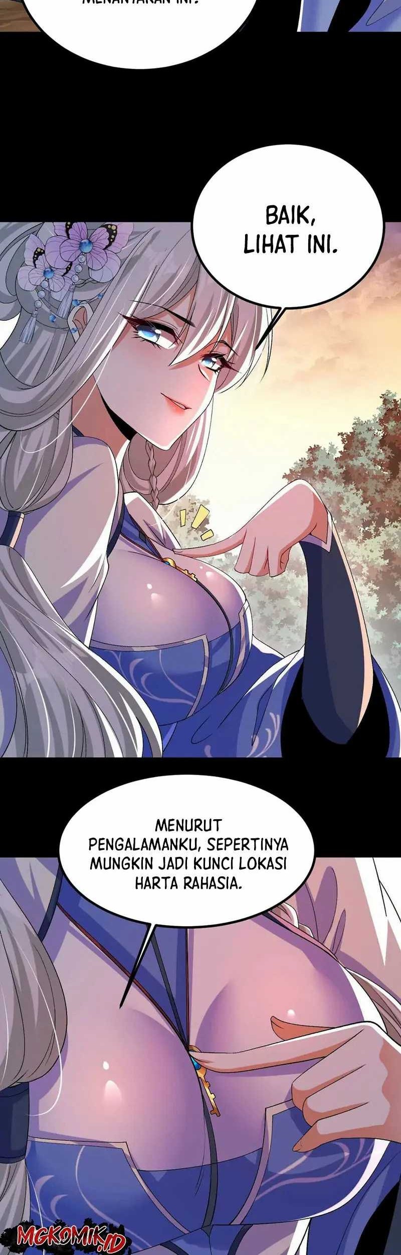 Transcending Alchemy God Chapter 43 Gambar 8